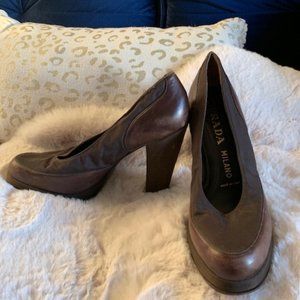 Prada Vintage Heels